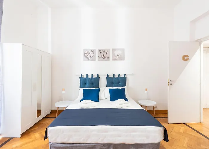 Hostly - Michelangelo Suite Midtown-Center Of Rome