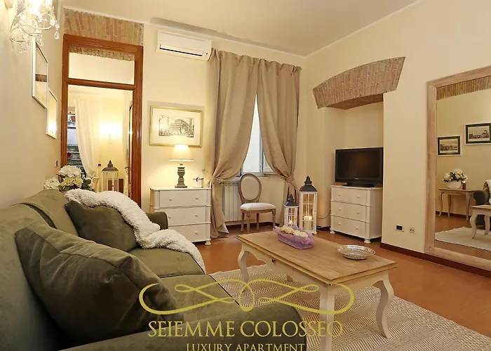 Seiemme Colosseo Luxury Apartment