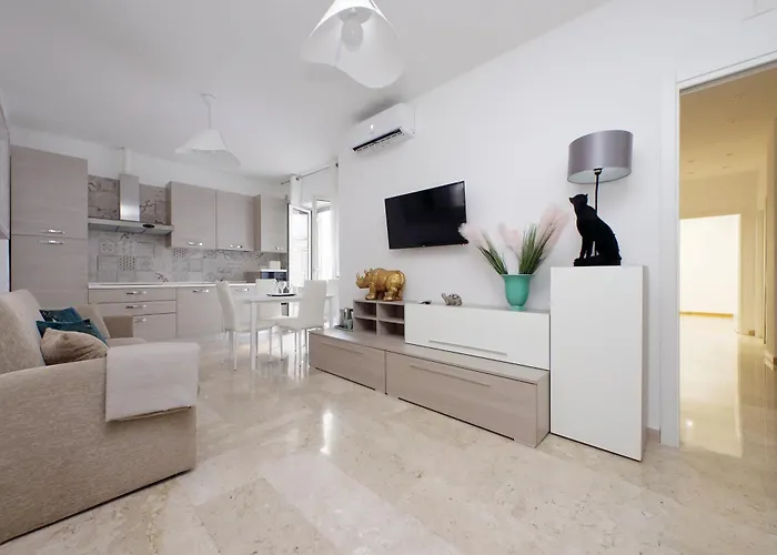Lovely Apartment With Terrace Near The Vatican