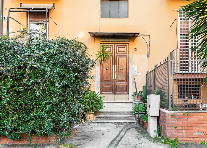 Charming Apartment In The Centre Of Rome
