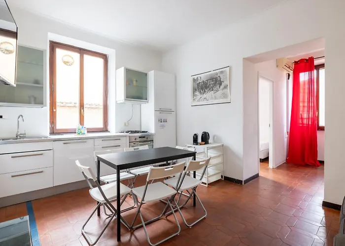 Vg Trastevere 5 Stelle Appartamento Spazioso