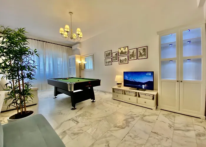 Elegant Vatican Metro&Golf Rome