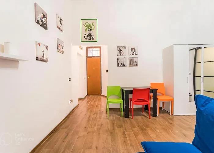 CASA DI SILVIA A PORTA PIA via NOMENTANA 225