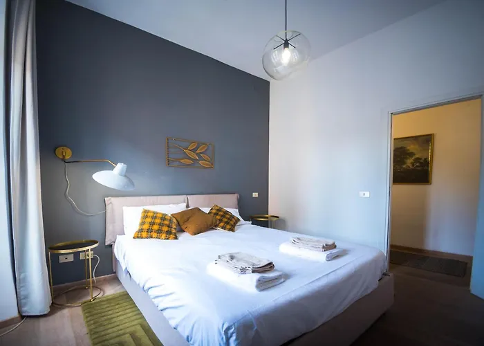 Domus Febo - Ottaviano Suites