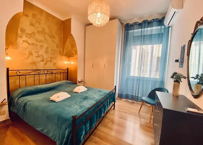 Guestart Monti Apartment