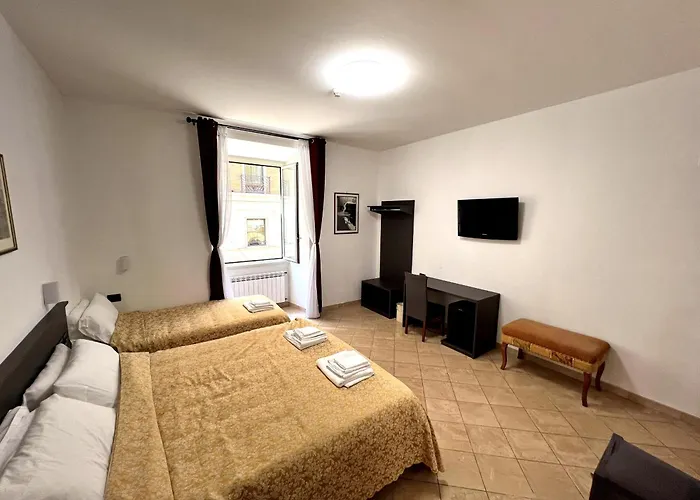 Hotel domus termini