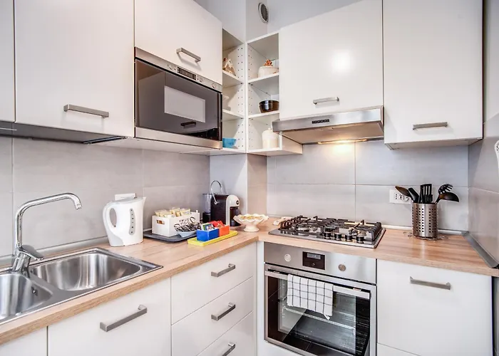 Vaticanum Modern Apartment