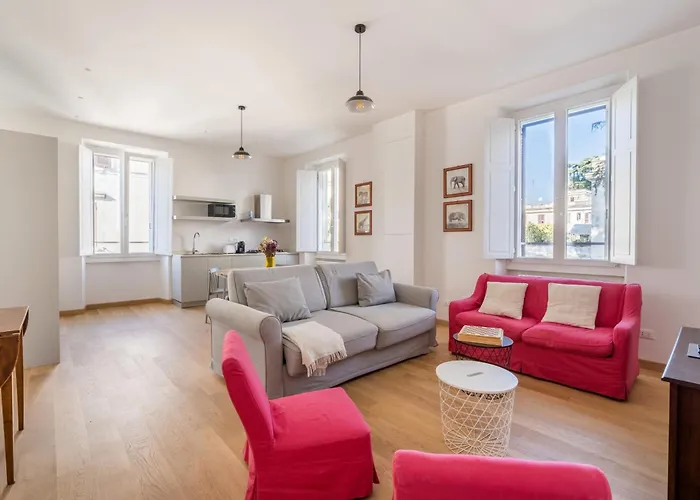 Fisher\'S Apartment In Testaccio