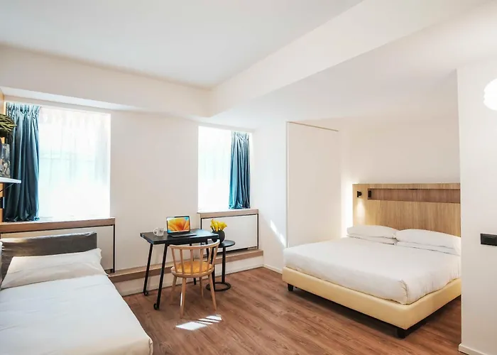 Aparthotel Colombo Roma