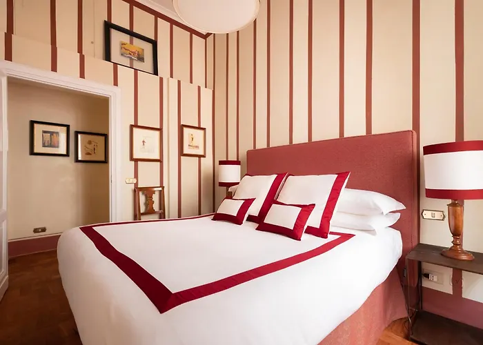 Pantheon Delightful Apartment