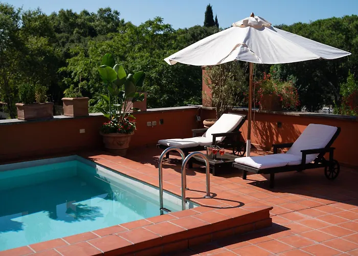 Villa Terme Di Caracalla With Private Swimming Pool