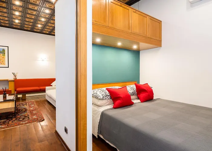 Classy & Refined Near Villa Ada By Ndp Rent