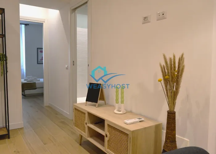 Renovated & Bright Tuscolanaflat