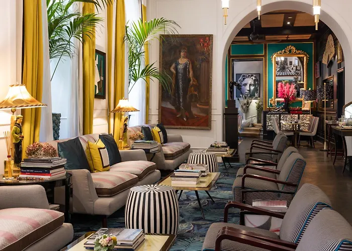 Hotel Vilon - Small Luxury Hotels Of The World