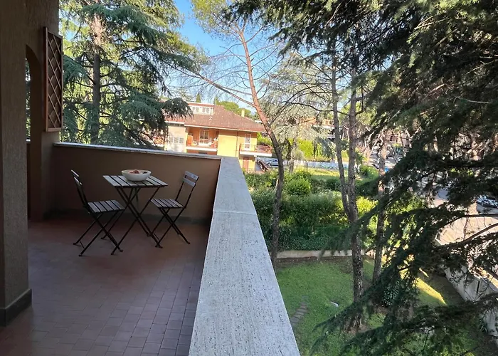 Eashome Eur Mostacciano Bilocale Adiacente Ifo