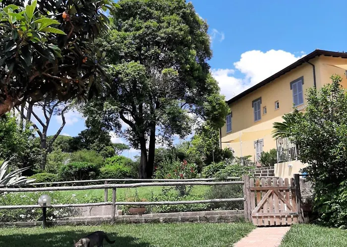 IV Casale Roma Country Villa