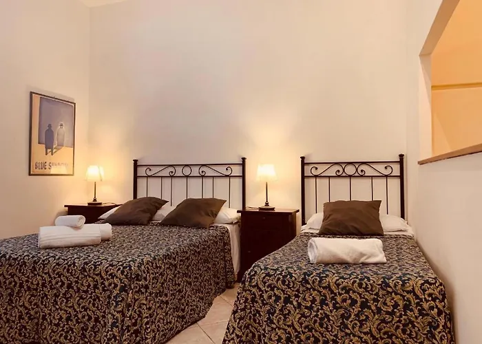Roma Family Apartment