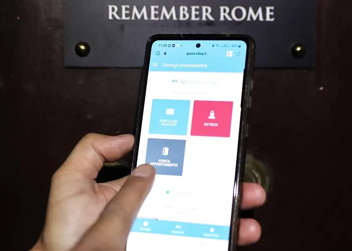 Amalia Suites By Remember Rome