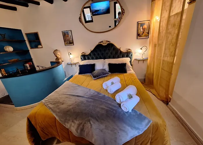 Ωlimpiα Apartment