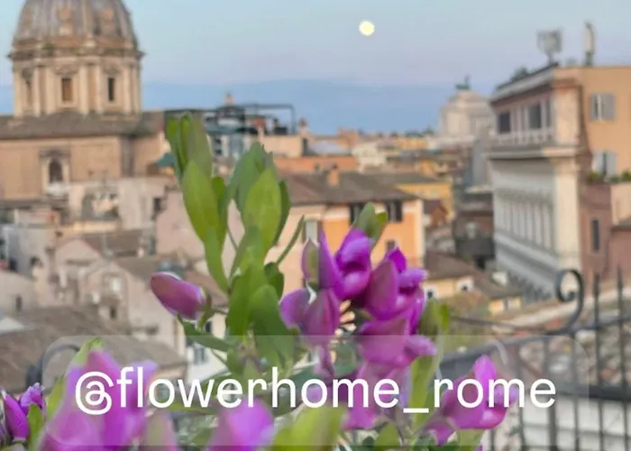 Flower Home