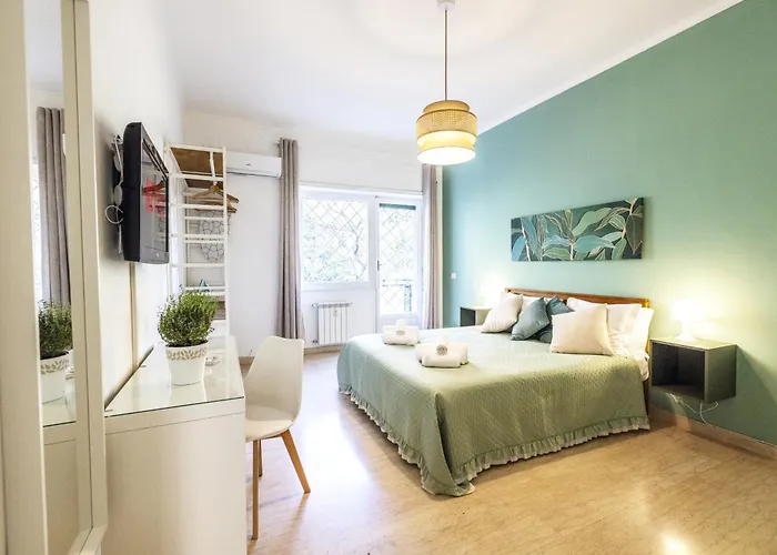 Beautiful Apartment in San Pietro: Wi-Fi-Netflix