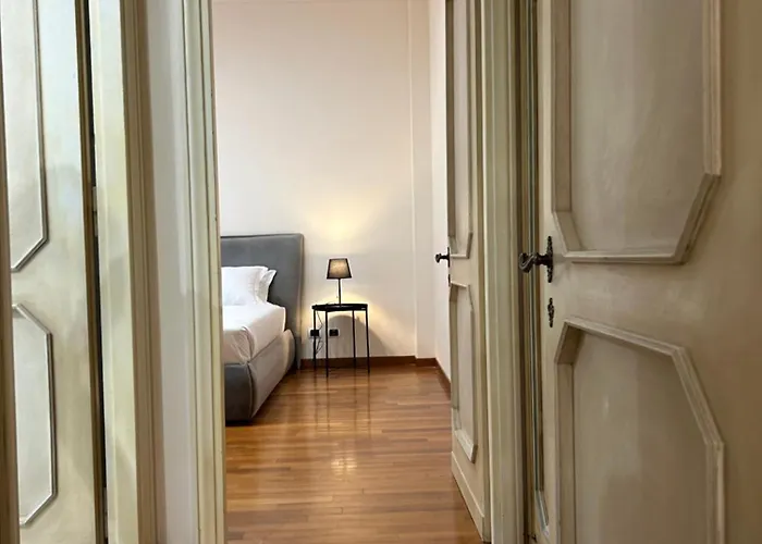 Lux Apartment San Paolo