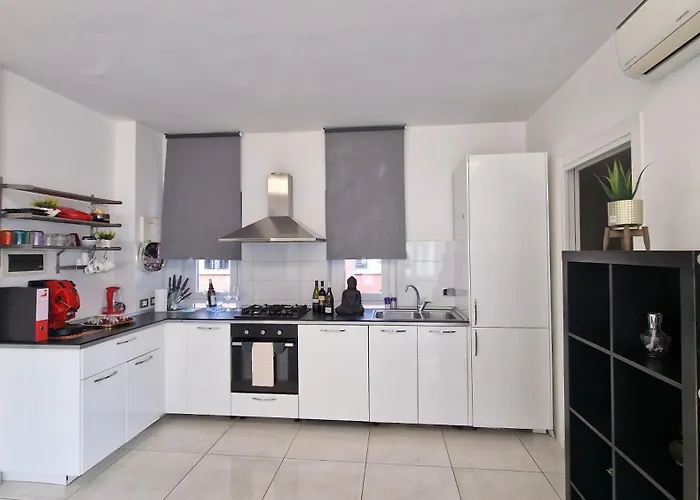 Lg Colosseum Rome Apartment