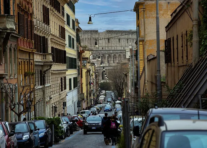 Colosseum Maison