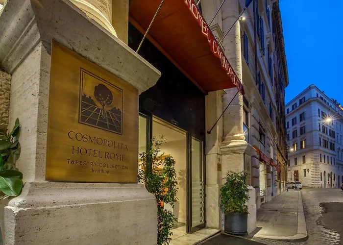 Hotel Cosmopolita
