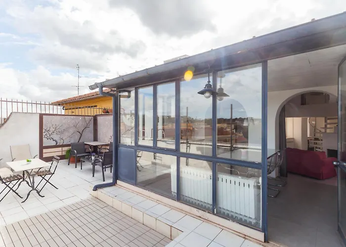 Prati Belfiore Guesthouse