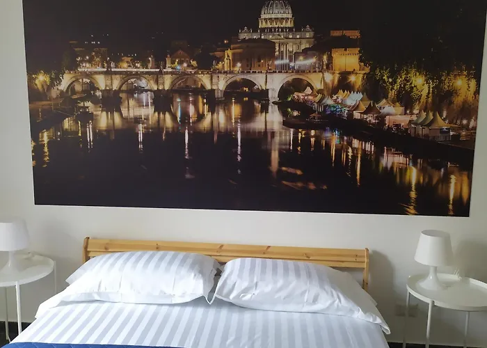 Morosini House Rome