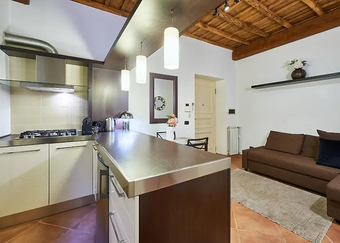 Irex Piazza Del Fico Private Apartment