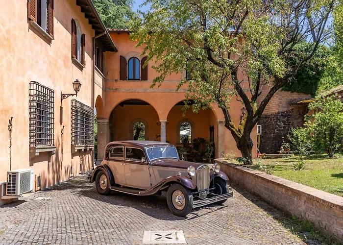Villa Alberici
