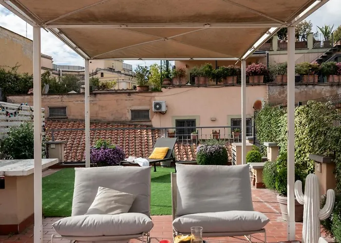Trevi Luxury Terrace