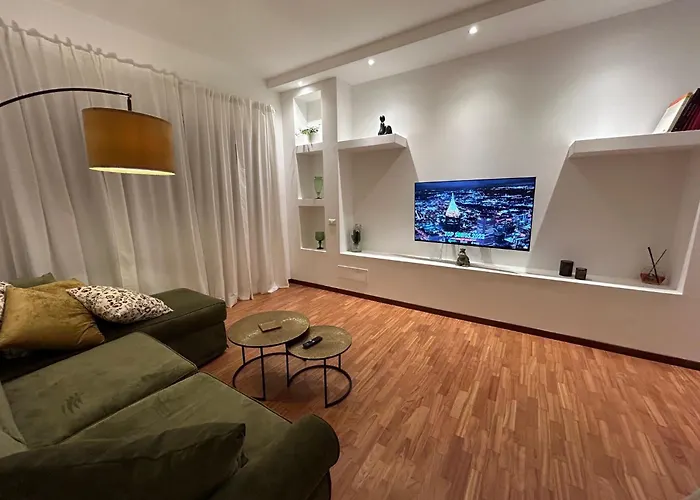 Kimera Luxury Apartments In Rome San Pietro