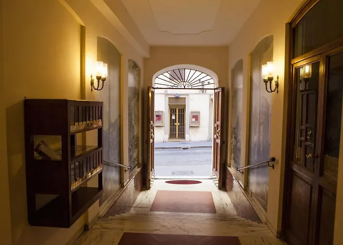 Piazza Di Spagna Rome Apartments