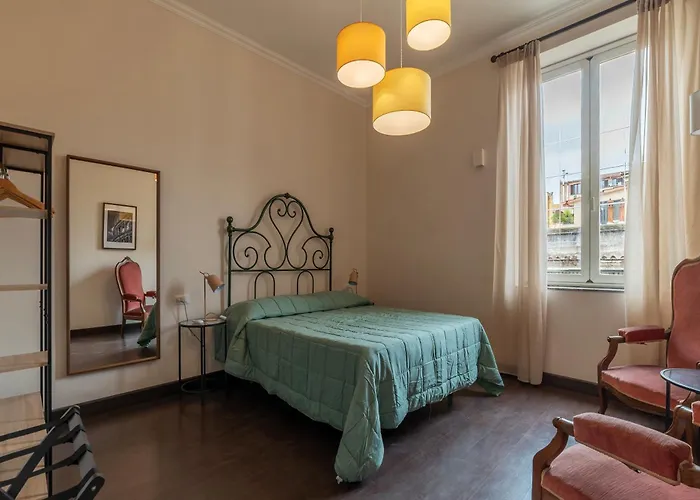 Colosseo & San Clemente Apartment