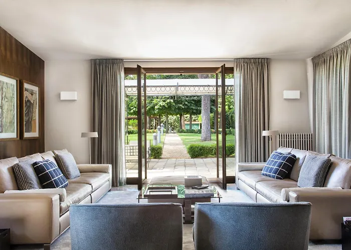 Suite Apartment Villanocetta