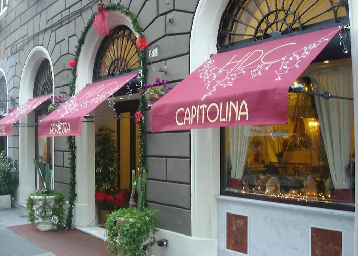Hotel Demetra Capitolina