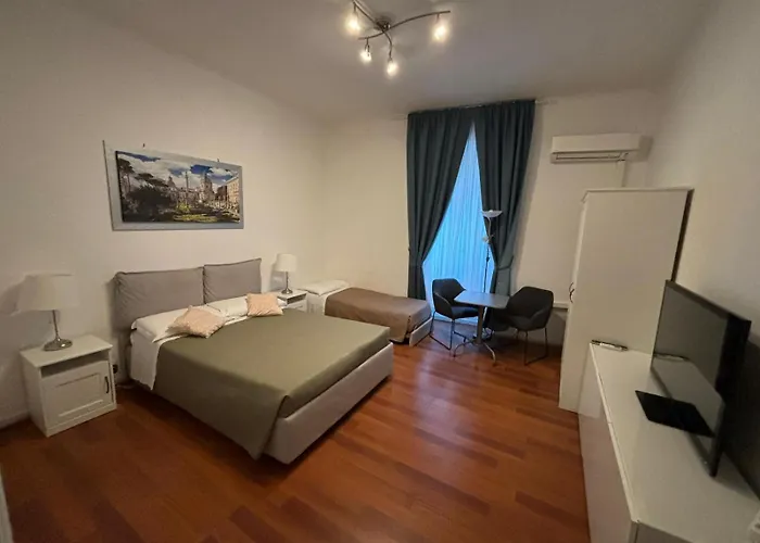 Vt Vatican\'S Apartment