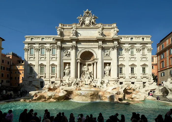 Harry\'S Bar Trevi Luxury Apartments - Modelli