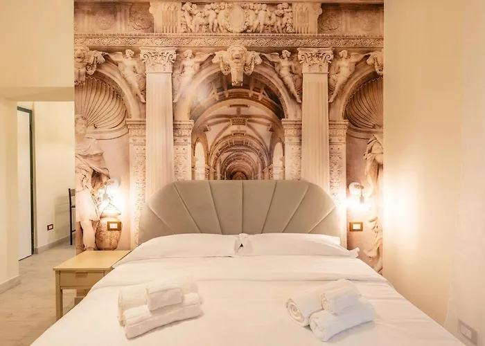 Rome Arena - Exclusive Apartment In Roma Termini