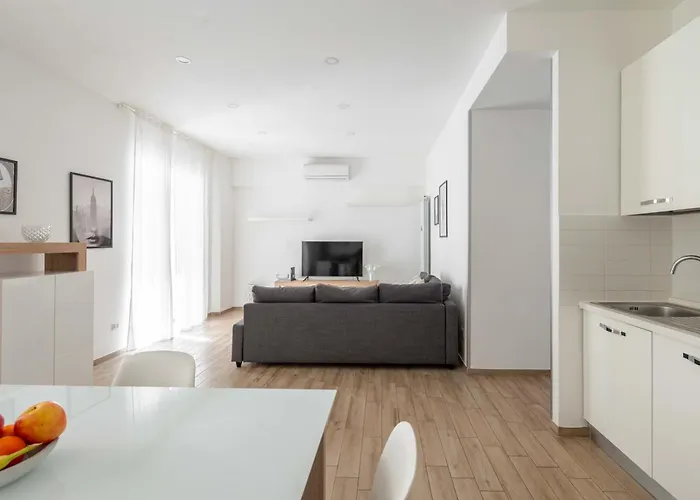 Loverhome Apartment 1