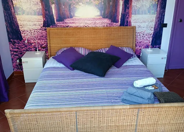 B&B Claudia A Monteverde