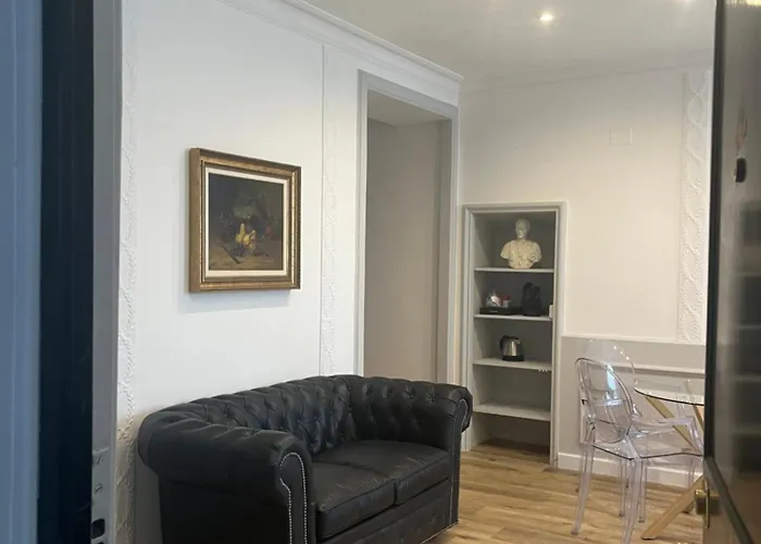 Crispi 30 Stylish Apartment