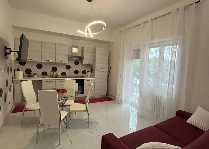 Tiburtina Flats