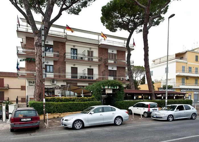 Hotel 4 Pini