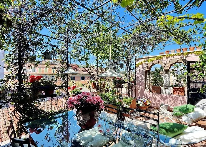 Spectacular Luxury Flat In Trastevere