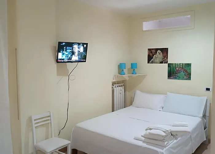 Rome Apartment 4