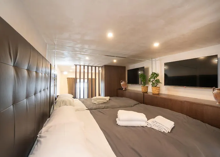 Popolo Pen 3 Apartament
